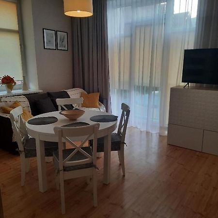 Apartament Nowowiejskiego Świnoujście  Eksteriør billede