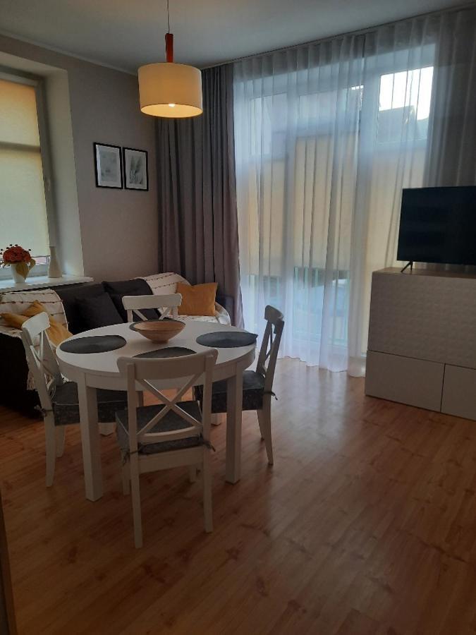 Apartament Nowowiejskiego Świnoujście  Eksteriør billede