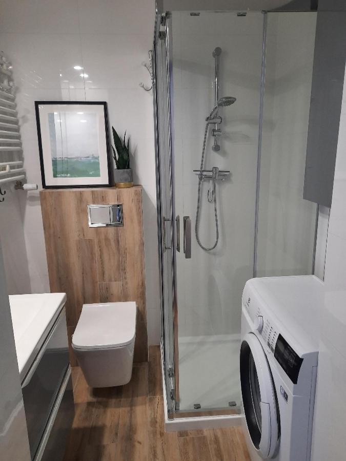 Apartament Nowowiejskiego Świnoujście  Eksteriør billede