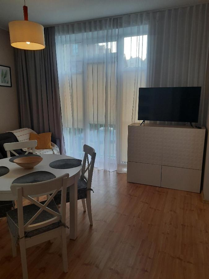 Apartament Nowowiejskiego Świnoujście  Eksteriør billede