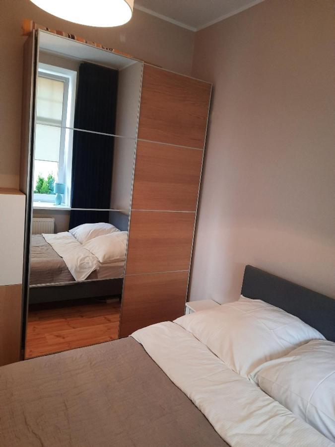 Apartament Nowowiejskiego Świnoujście  Eksteriør billede