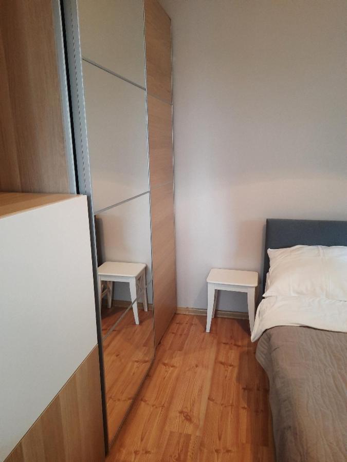 Apartament Nowowiejskiego Świnoujście  Eksteriør billede